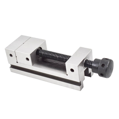 Precision Toolmakers Vise 2-1/2" for Holding of Square and Round Parts, Vertically and Horizontally