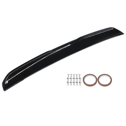 Findmall Rear Trunk Spoiler Wing Glossy Black ABS Plastic Replacement for 2008 2009 2010 2011 2012 2013 2014 2015 2016 2017 2018 Challenger