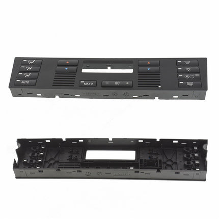 Findmall A/C Climate Control Button Switch Replacement for 1997-2003 X5 540i 528i M5 525i 530i 64118375645 64116924315 64116915812