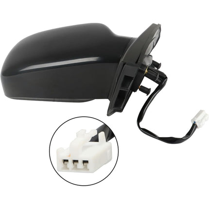 Findmall Power Side Mirror Replacement for Corolla 2003-2008 Replacement for TO1321178 Right Side