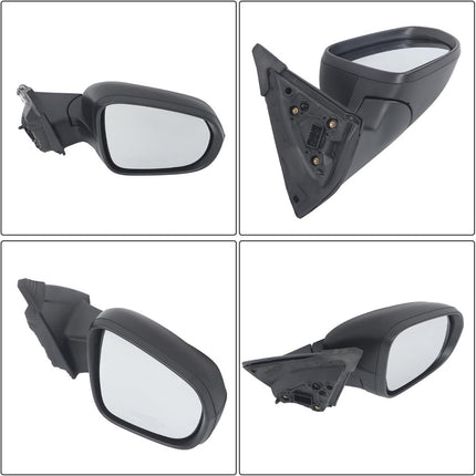 Findmall Side Mirror Assembly for 2024-2025 Trax, Passenger Side, Heated, Blind Spot