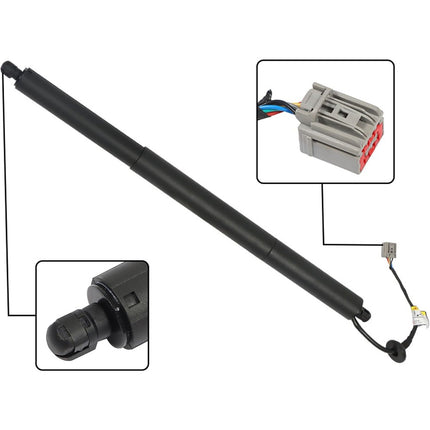 Findmall Rear Left Driver Hatch Lift Support Replacement for Explorer 2015 SUV Replacement for FB5Z14B351A