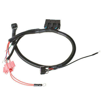 Findmall Dual Electric Fan Wiring Harness 7L5533A226T Replacement for 1999-2006 ECU Control