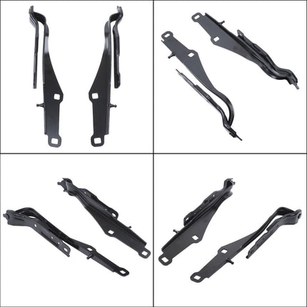 Findmall Hood Hinges Set Replacement for Charger Replacement for 300 replacement for Charger 2011-2021 replacement for 300 2011-2021 Manufacturer Part Number - Replacement for 55113551AG 55113550AG