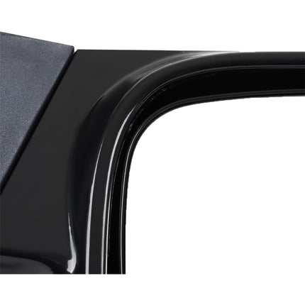 Findmall Exterior Mirror Rearview Mirror Power Glass Replacement for Camry 2007-2011 Replacement for TO1320214 Left Driver Side 5-Pin