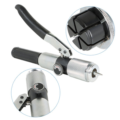findmall Extension Tool Hydraulic Forg Kit For Copper Tube Expansion 3/8" - 15/8"