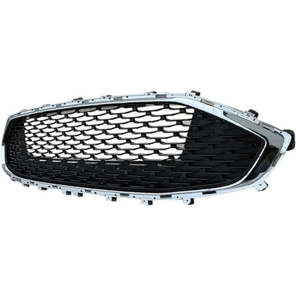 Findmall Chrome Front Upper Bumper Grille Replacement for Fusion 2019-2020