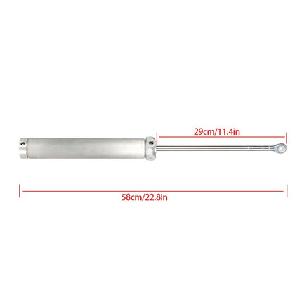 Findmall 1 Piece Convertible Top Piston Hydraulic Lift Cylinder