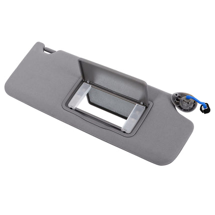 Findmall Sun Visor Shade Replacement for 2017-2021 Pilot 2018-2020 Ridgeline for 83280-TG7-A12ZB 83230-TG7-A12ZB
