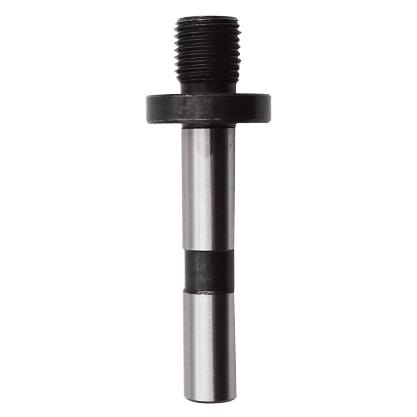 New Hardened Threaded Drill Chuck Arbor 1/2" Straight to 5/8"-16 Adapter