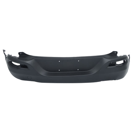 Findmall Rear Lower Bumper Cover for 2014-2018 Jeep Cherokee, Primed
