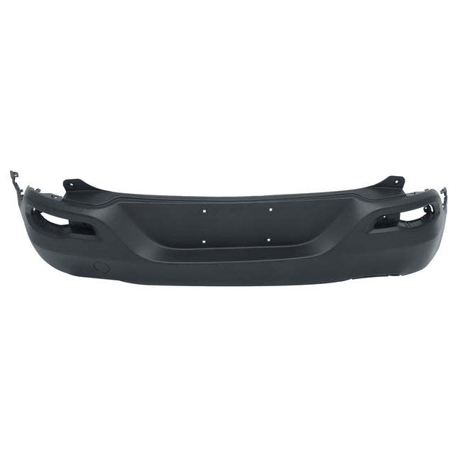 Findmall Rear Lower Bumper Cover for 2014-2018 Jeep Cherokee, Primed