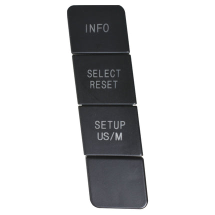 Findmall 84977-0C020 Drive Monitor Switch Replacement for Toyota Tundra Sequoia SR5 2008-2013