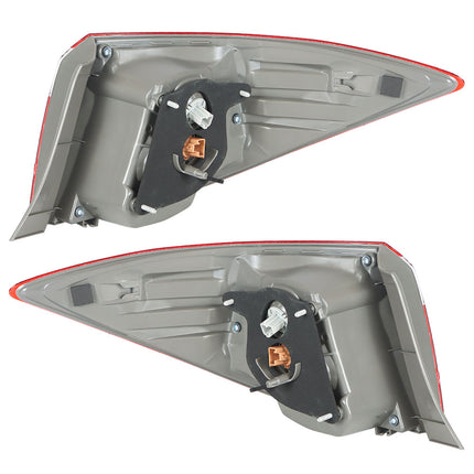 Findmall Outer Tail Light Assembly for 2014-2016 Toyota Corolla, Left, Right or Pair