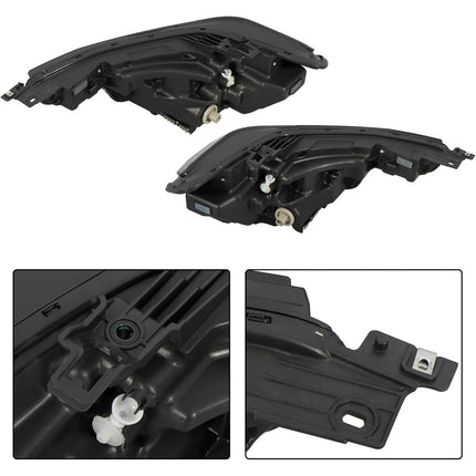 Findmall Headlights Assembly Replacement for Colorado 2023-2025 Pair
