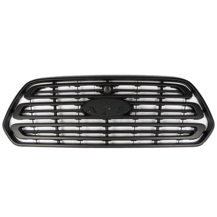 Findmall Front Grille Bumper Black Plastic Assembly Replacement for 2015 2016 2017 2018 2019 Transit