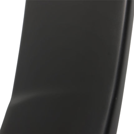 Findmall Rear Trunk Spoiler Wing Black JDM Big Stand-Up Style Replacement for 2014 2015 2016 2017 2018 2019 2020 Toyota Corolla