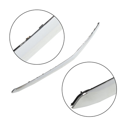 Findmall Chrome Front Hood Molding Trim Replacement for Escalade ESV 2021-2023 84731887