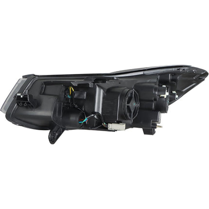 Findmall Headlight Headlamp Assembly Halogen Passenger Side Replacement for Trax 2017 2018 2019 Replacement for GM2503444 42698950 Right RH
