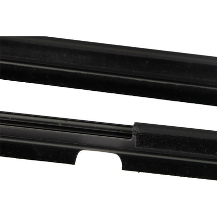 Findmall Door Belt Weatherstrip Molding Kit for 2010-2021 Toyota 4Runner, 4-Piece