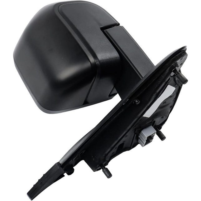 Findmall Side Mirror Assembly for 2022-2024 Maverick, Driver Side, Power, Heated, Blind Spot, 7-Pin