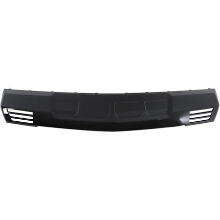 Findmall Front Bumper Lower Skid Plate for 2022-2023 Chevrolet Silverado 1500, Black, Replacement for 84878992