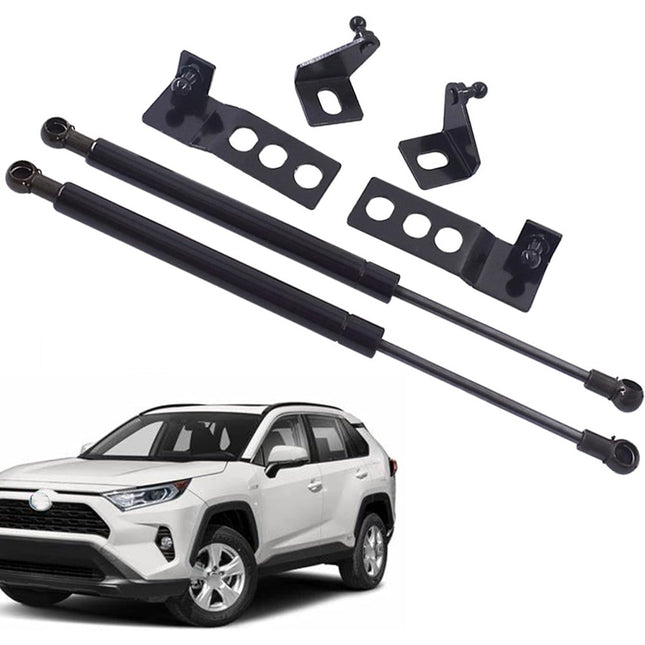 Findmall Hood Lift Supports for 2019-2020 RAV4, Pair