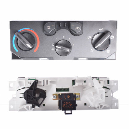 Findmall Temperature Heater/AC Control Panel For 2004-2012 Chevrolet Colorado GMC