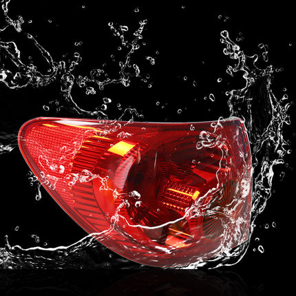 Findmall Outer Tail Light Assembly for 2005-2008 Toyota Corolla, Left or Right Side