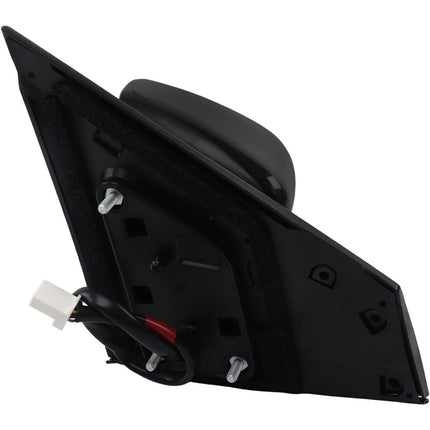 Findmall Side Mirror Assembly for 2013-2019 Sentra, Driver Side, Power, Heated, Turn Signal, 7-Pin