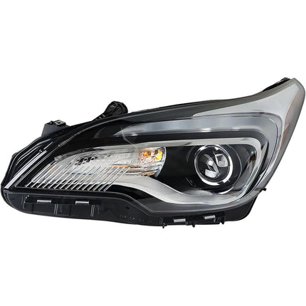 Findmall Headlights Assembly Replacement for Envision 2016-2020 84152650