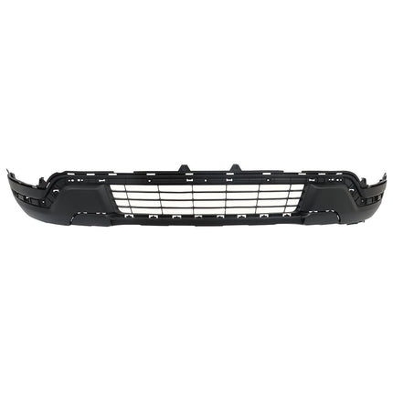 Findmall Front Lower Bumper Cover Replacement for 2018-2019 Ford Explorer, JB5Z-17D957-AB, FO1015128