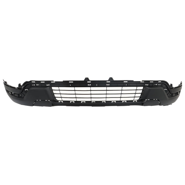 Findmall Front Lower Bumper Cover Replacement for 2018-2019 Ford Explorer, JB5Z-17D957-AB, FO1015128