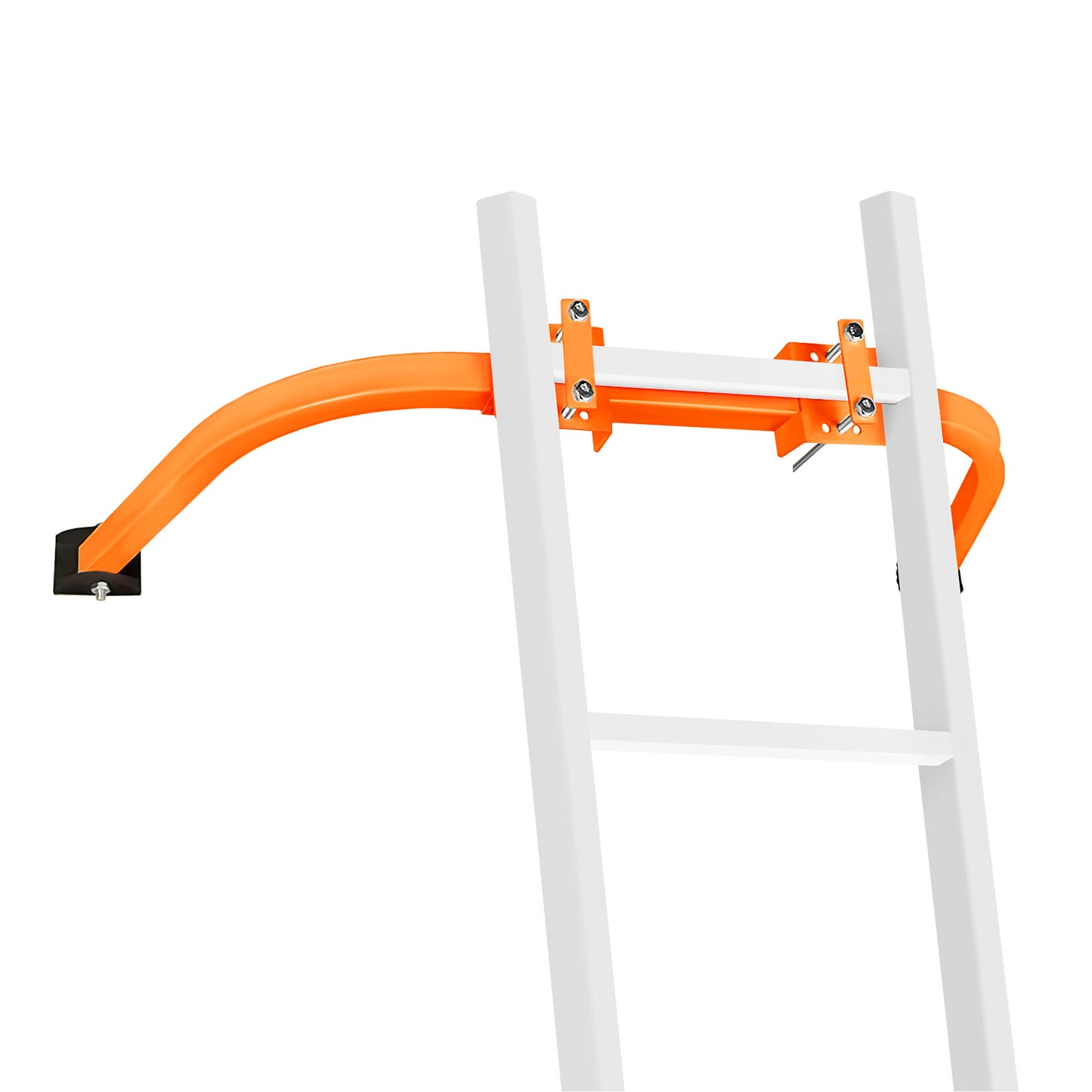 findmall Stabilizer Ladder Attachment for Roof Gutters Telescopic Ladder Accessor