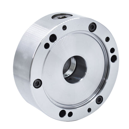 Findmall 5C Collet Lathe Chuck Closer With Semi-finished Adp.2-1/4" x 8 Thread