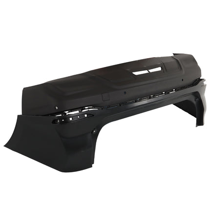 Findmall Rear Bumper Cover for 2018-2019 Chevrolet Equinox, Primed