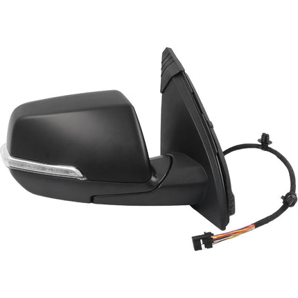 Passenger Side Power Heated Rearview Mirror 13-Wire Connector Replacement for Acadia AT4 SLT DENALI 2020 2021 2022 2023 2024 Replacement for 84579491