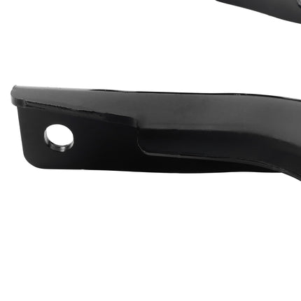 Findmall Hood Hinge Pair for 2015-2023 Jeep Renegade, Left & Right, Black