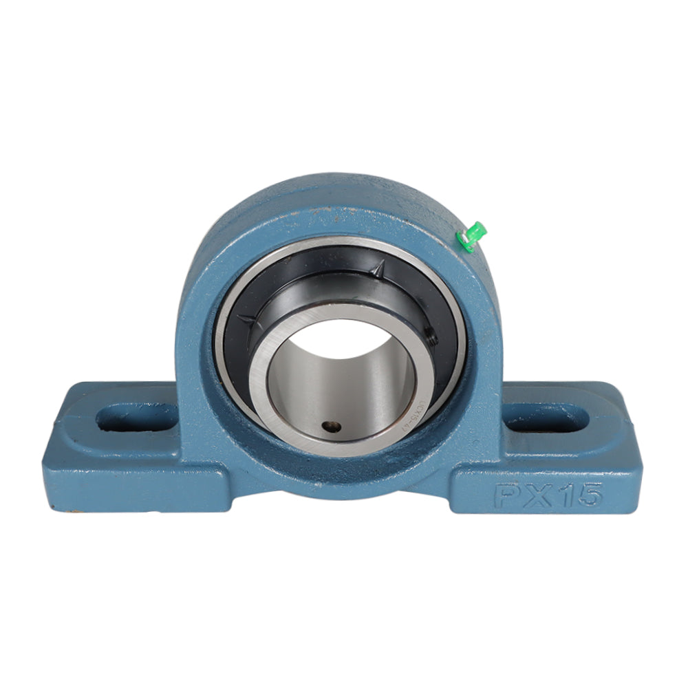 findmall 1 × UCPX15-47 2-15/16" Medium Duty Solid Base Pillow Block Bearing Unit