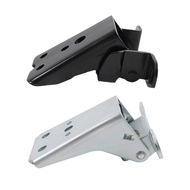 Findmall Front Upper & Lower Door Hinge Set for 1980-1997 Ford F-150/F-250/F-350
