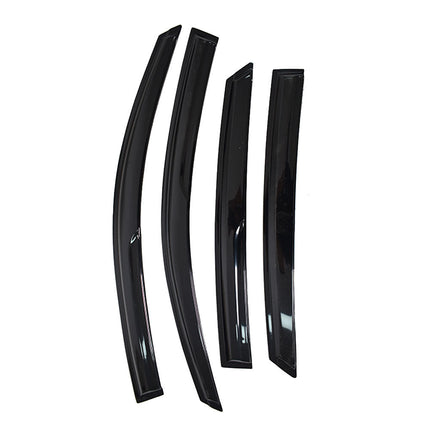 Findmall Window Vent Visor Rain Guard Shade Replacement For Honda Civic 2016-2020