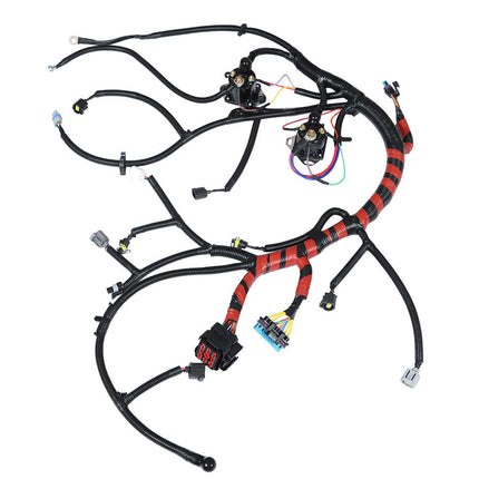 Findmall Diesel Engine Wiring Harness Replacement for Excursion F250 F350 F450 7.3L