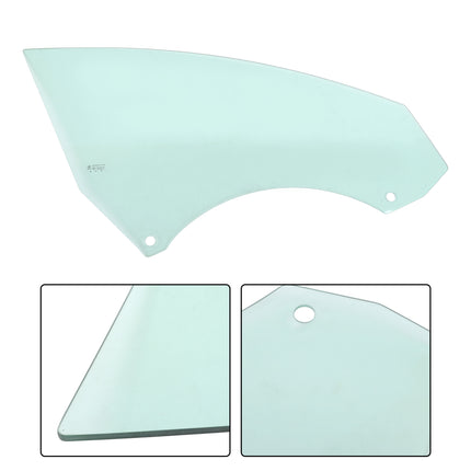 Findmall Tempered Front Door Window Glass for Tesla Model 3 2017-2023 Left or Right Side DD13174GTN DD13173GTN