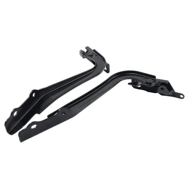 Findmall Hood Hinge Pair for 2017-2023 Subaru Impreza, Left & Right, Black