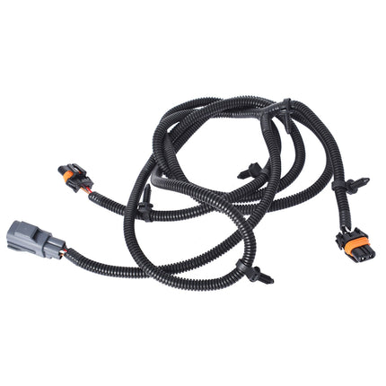 Fog Light Lamp Wiring Harness Replacement for Ram 1500 2013-2020