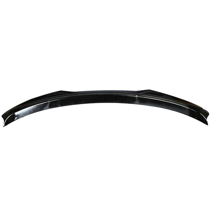 Findmall Painted Glossy Black Rear Trunk Spoiler Wing Replacement for 2015-2020 Mustang Coupe Models 2-Door S550 H Style