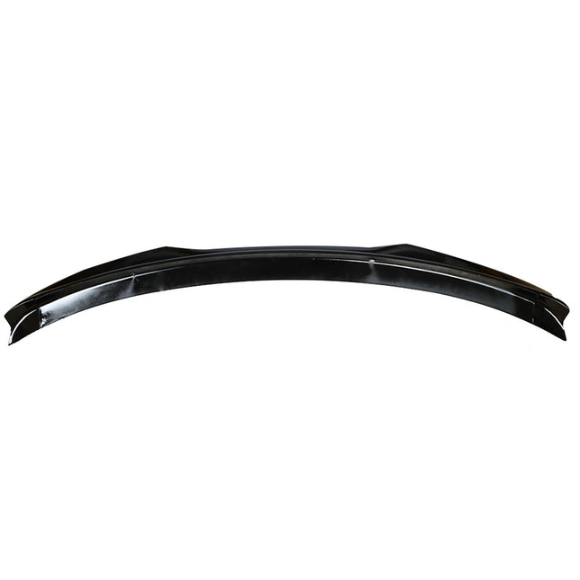 Findmall Painted Glossy Black Rear Trunk Spoiler Wing Replacement for 2015-2020 Mustang Coupe Models 2-Door S550 H Style