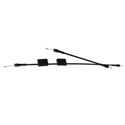 Findmall Door Latch Cable Rear Right Side 924-351 8C2Z15431A02C Replacement for 1992-2014 E150 E250 E350 E450 E550 Van