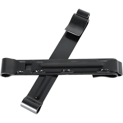 Findmall 2Pcs Rear Left Right Barn Door Check Strap Black Replacement for 1992-2000 Escalade Suburban Tahoe Blazer Yukon 38449 15048810