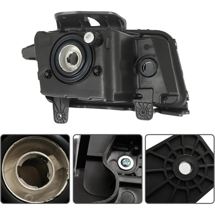 Findmall Headlight Assembly Replacement for Camaro Front LH RH